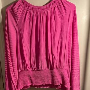 NEW! Pink ramy brook shirt